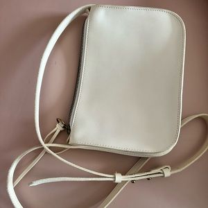 Like New! Madewell Leather Crossbody Purse